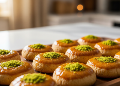 طرز تهیه شیرینی شکر پاره با شهد و آرد سمولینا به سبک برترین قنادی ها طرز تهیه شیرینی شکر پاره با شهد و آرد سمولینا به سبک برترین قنادی ها